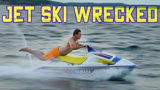 How To Ruin a Jet Ski