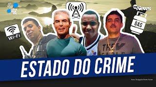 MUITO ALÉM DO TRÁFICO: DESCUBRA NOVOS NEGÓCIOS DO CRIME ORGANIZADO