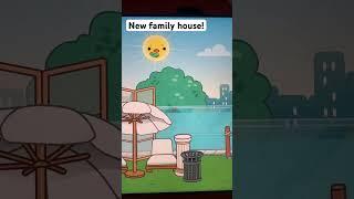 New family house! (I DO NOT OWN THE RIGHTS FOR THIS MUSIC IN MY VIDEO)