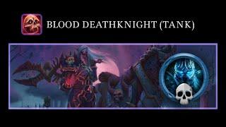 WoWCircle 3.3.5a - ICC 25 HC Blood Deathknight (Tank)