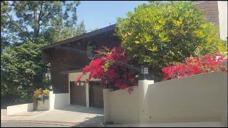Hollywood Hills to Burbank Airport | Driving Tour [4K]