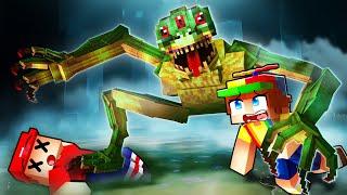 I Added The CROAKER in Minecraft…