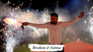 İbrahim & Fatma- Düğün Töreni - Leyla Mızrak - Cihanbeyli Kırkışla Halay BaşaranVideo®