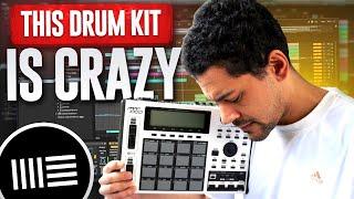 The HARDEST Drum Kit on the Internet? | MPC DRUMS Vol. 2