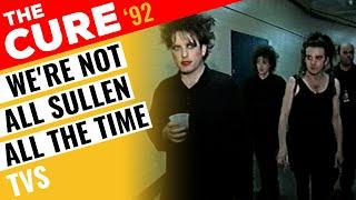 The Cure - TVS Special on "Music from the Bridge" ~ 1992