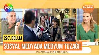 Sosyal medyada medyum tuzağı! | Bu Sabah 297. Bölüm