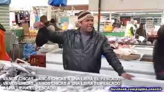 One Pound fish £ 1 (ORIGINAL VIDEO ESP) subtitulado video en la calle 3