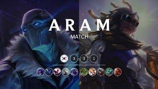 ARAM Match #331 | All Random All Mid