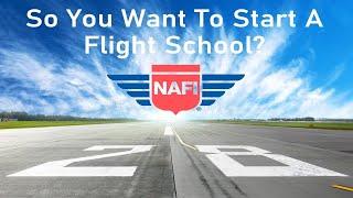 So You Want to Start a Flight School? w/Tim Poole
