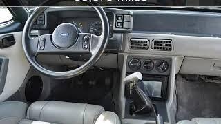 1989 Ford Mustang GT Used Cars - Bettendorf,Iowa - 2018-09-01