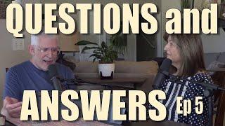 Bible Q&A Episode 5 with Pastor Paul