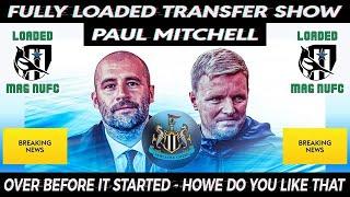 Paul Mitchell Departs ​‼️New NUFC Sporting Director Required‍️​Who can work with Eddie Howe⁉️​