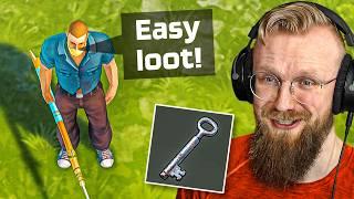 THE SIMPLEST TRICK THAT WILL MAKE YOU RICH! (Farm Key Trick) - Last Day on Earth: Survival