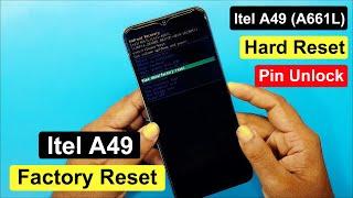 Itel A49 Hard Reset | Itel A661L Factory Reset | Itel A49 Pattern Unlock | Itel A661L Pin Unlock |