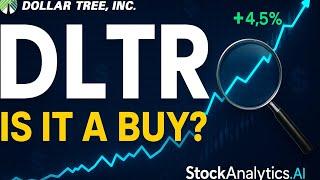Dollar tree took a hit is it the BEST Stock You're NOT Buying (June 2025)