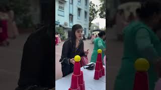 play balancing game with me  #trending #farwell #trending #hkrbakingacademy #tahoorfatima