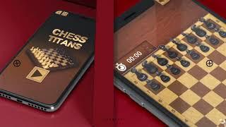 Chess Promo video