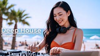 Best of Deep House Remixes | Lounge Chillout New Music 2024 