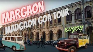 Madgaon | Margao City Heritage tour | Goa