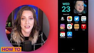 iOS 14! How to customize your home screen