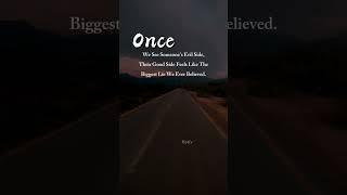 Trust Broken  #shorts #quotes #life #ytshorts #motivonucleus