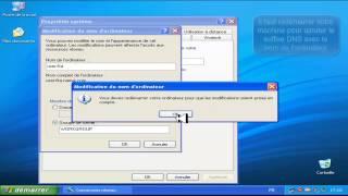 comment ajouter une machine sur le serveur DNS sous windows server 2008 ( Partie 2 )