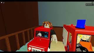 Postman Pat Kiddie ride ROBLOX