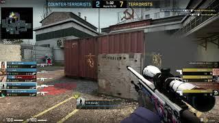 CSGO Swish Cache triple awp