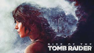 Rise of the Tomb Raider | Глас Божий и раскопки в шахте(#4)