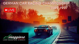  LIVE | Gran Turismo 7 | German CAR Racing Championship | Немецкие авто тр620 1989-1997 г.в