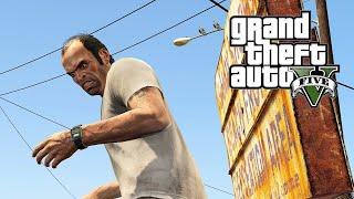 GTA V Shenanigans – Epic Fails & Crazy Wins! 