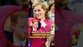 Why Princess Diana Cut Her Hair Even Shorter After the Affair?#shorts #usa #royal #diana #queen