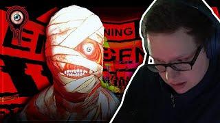 Dieses Horror Spiel hat eine KRANKE STORY! | Mouthwashing (Komplettes Spiel)