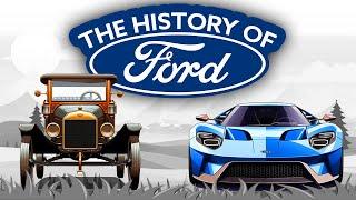 Ford's Extraordinary Journey to Success