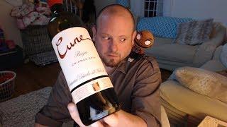 Wine Review: Cune Rioja Crianza 2016 ~ TheWineStalker.net