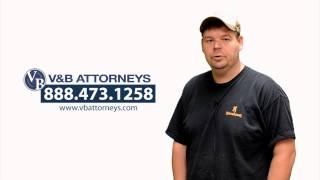 VB Attorneys Helps Client Who Was Hurt After a Gas Pump Malfunctioned