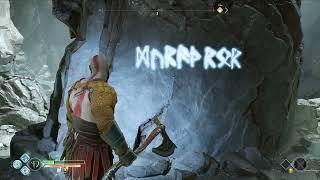 Гора God of War Доп задания