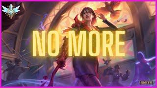 No More - Grandmasters Morrigan SMITE Montage