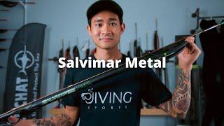 Salvimar Metal Speargun