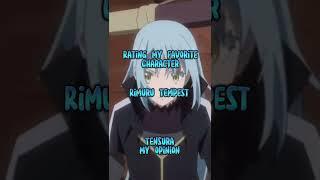 My fav character so normal I rate him high