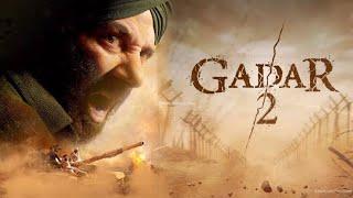 Gadar 2 new movie hindi 2023 | sunny deol | amisha patel | Utkarsh Sharma