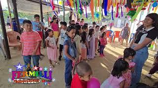 Festiniños en la Iglesia Cristiana  EMANUEL en la colonia Miramar, Jamiltepec, Oaxaca, Méx. PART. 2