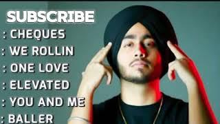 SHUBH_-_All_Hits_Songs_Nonstop_Playlist_2024___Cheques___We_Rollin___One_Love___Elevated___YouAndMe