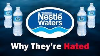 Nestle Waters - Big and Controversial