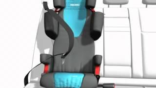 Инсталляционное видео RECARO Start 2.0.