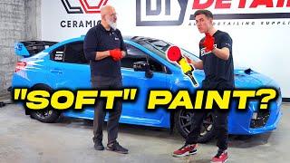 How to Polish SOFT (or “thin”) Paint: What to Look for and How to Safely Polish!