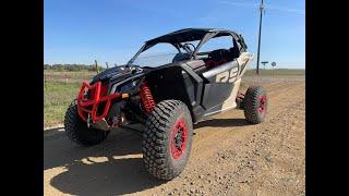 2021 Can-Am Maverick X3 X rs Turbo RR (0-60)mph