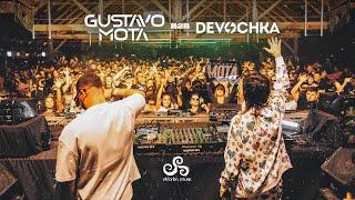 GUSTAVO MOTA b2b DEVOCHKA live @ El Fortin Club 2024