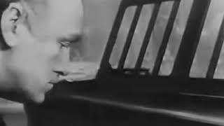 Sviatoslav Richter Practicing The Piano