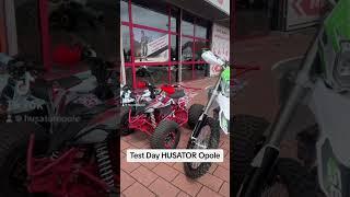 HUSATOR Test Day #opole #husator